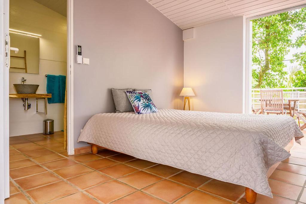 Dhm - Domaine Habitation Merveilleuse La Trinite Εξωτερικό φωτογραφία