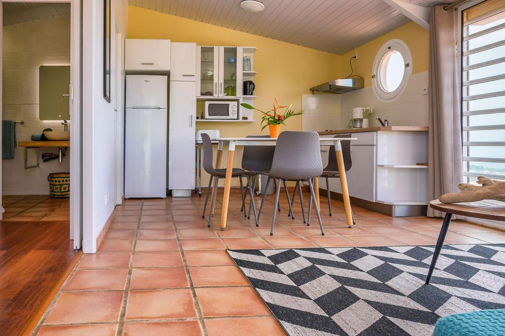 Dhm - Domaine Habitation Merveilleuse La Trinite Εξωτερικό φωτογραφία